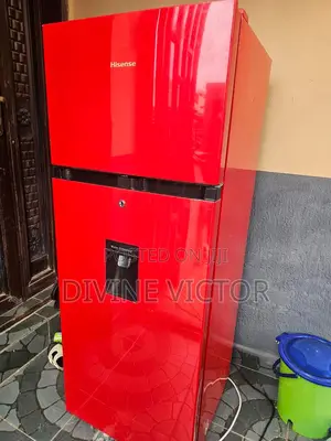 Hisense Refrigerator 205liters