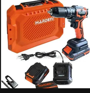 Harden 20v Brushless Cordless Drill 70nm