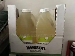 Wesson Canola Oil