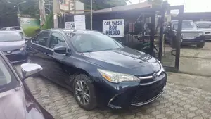 Toyota Camry SE 4dr Sedan (2.5L 4cyl 6A) 2016 Blue