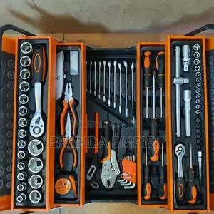85pcs Set of Tool Box