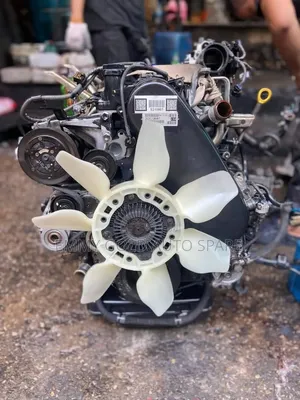 Toyota Hiace 2kd Engine Available