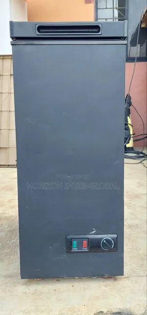 Sia 57ltrs Portable Chest Freezer