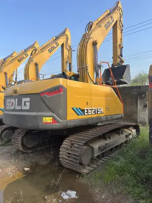 Brand New SDLG Excavator 22 Tons - E6215h