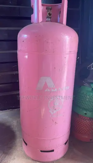 Gas Cylinder