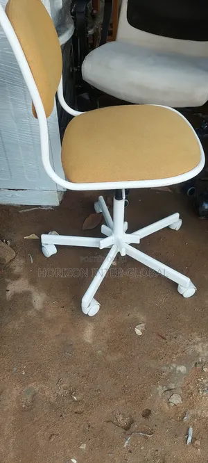 Armless Office Chair