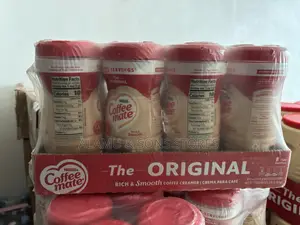 Nestlé Coffee Mate the Original.