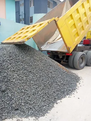 Granite 3/4 / 30 Tons