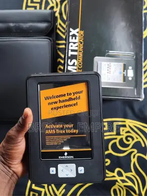Emerson Trex Device Communicator