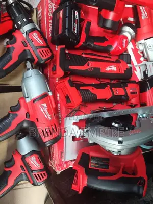 Milwaukee 10tool Cordless Combo Set