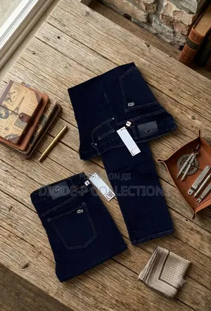 Lactose Jeans Trousers for Men