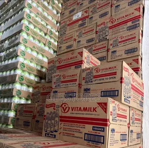 Vitamilk Soya Drink
