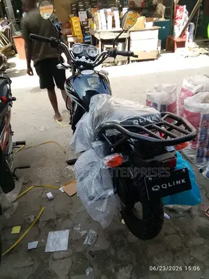 New Qlink XP 200 2026 Black