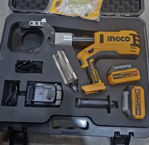 Ingco Crcli2002 Cordless Hydraulic Cable Cutter