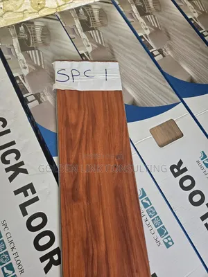 SPC and Ruber Tiles Installer