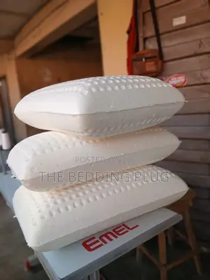 Premium Memory Foam Pillow for Better Sleep Neck Support