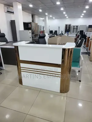 Receptionist/ Cashier/ Secretary Desk