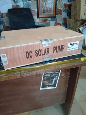 0.5hp Dc Pump