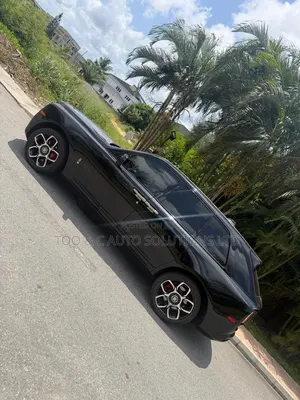 Rolls-Royce Cullinan 2022 Black