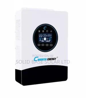 Cworth 3.6kva 24v Hybrid Inverter