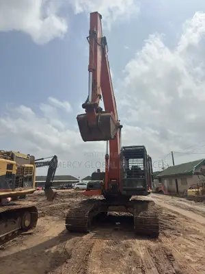 Scrap Hitachi Excavator for Sale