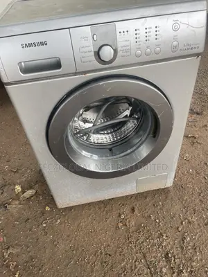 Front Loader Samsung Washing Machine
