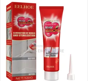 Household Mold Mildew Remover Gel for Tiles and Bathroom