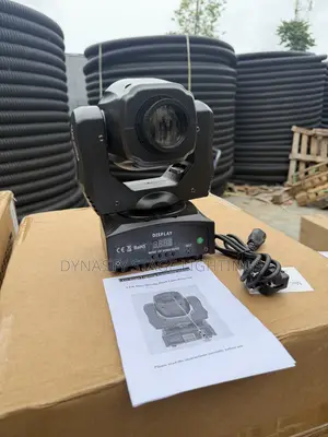 60w Spot Beam Moving Head
