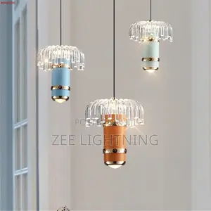 Single Drop Pendants for Beside (Led)