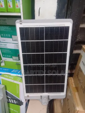 600w Solar Street Light
