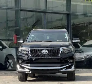 Affordable Toyota Landcruiser Available for Hire in Lagos