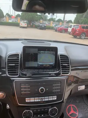 Mercedes-Benz GLE-Class GLE 350 2018 Black
