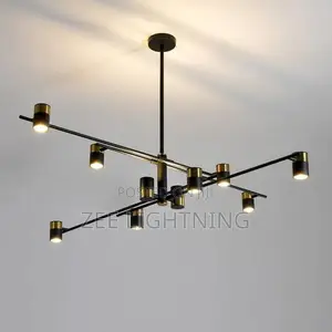 Led Track Light Design Pendant