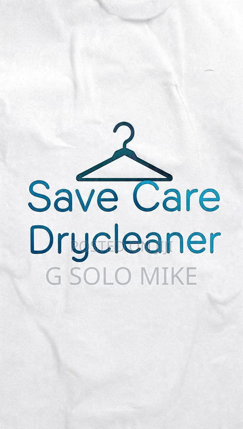 Laundry Man