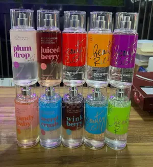 Victoria’S Secret Beauty Rush Body Mist