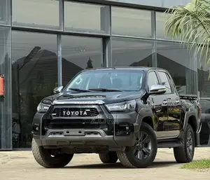 Hilux Available for Daily Rentals in Lagos Nigeria