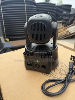 10w*7 Mini Moving Head Light