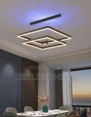 Led Double Step With Star Reflective