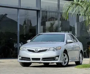 Camry Available for Booking in Lagos Nigeria