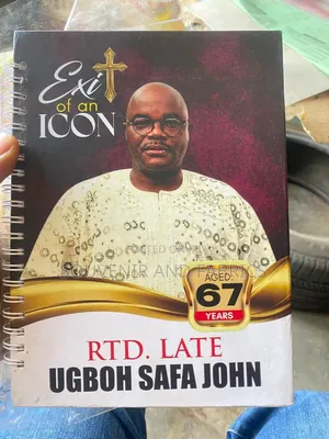 Hard Cover Jotter