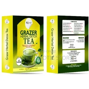Herbal Detox Tea Blend – Natural Herbal Tea