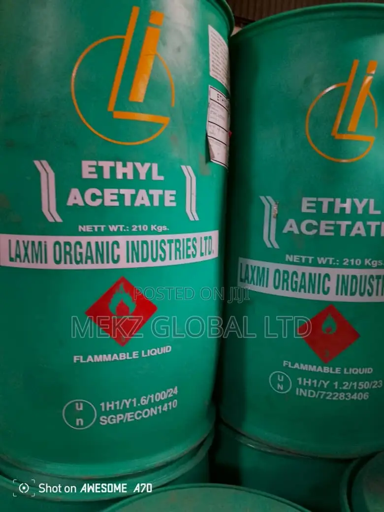 Ethyl Acetate