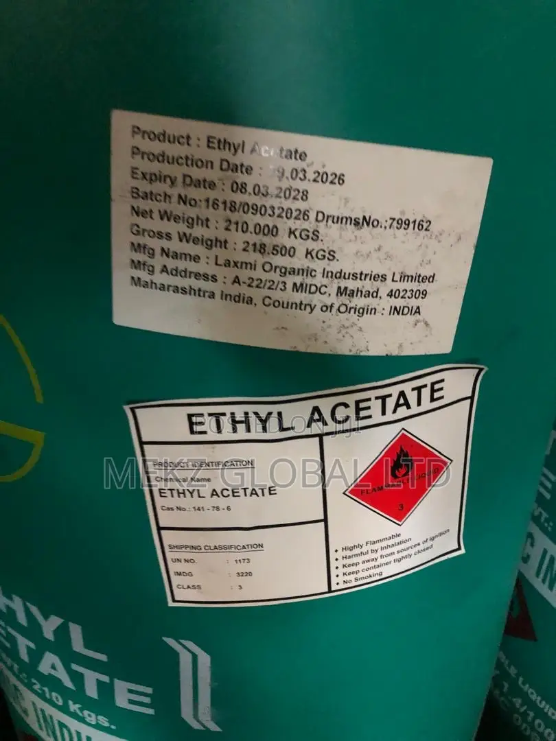 Ethyl Acetate