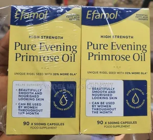 Efemol Evening Primerose