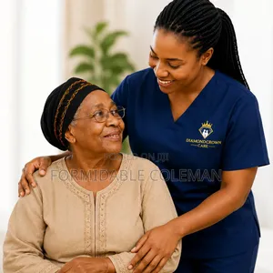 Caregiving and Home Support Services for Young and Old Individuals
