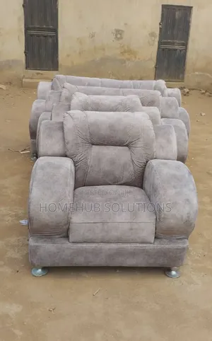 7 Seaters Full Padded Sofa Set Barely Used