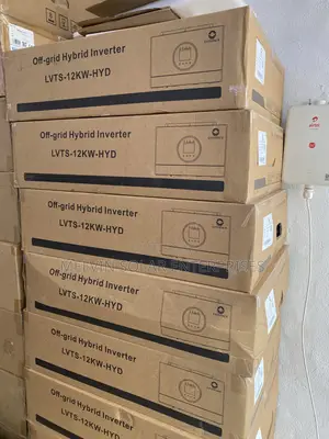 12kva 48v Off Grid Hybrid Solar Inverter Available in Store Now