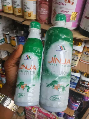 Jinja Herbal Extract