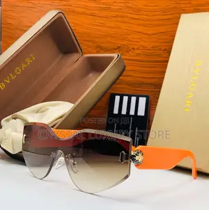 Bvlgari Quality Luxury Ladies Sunglasses