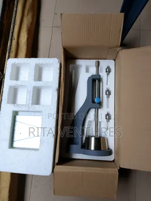 Vicat Apparatus